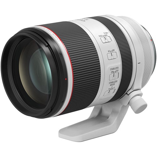 Canon RF 70-200mm F2.8 L IS USM Lens 001